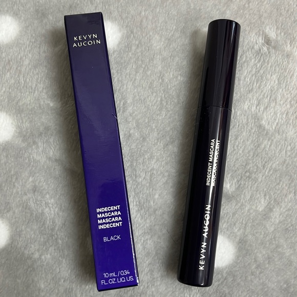 Kevyn Aucoin Indecent Mascara ( Black ) - Picture 5 of 7